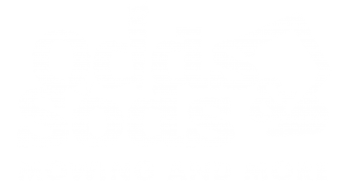 Odds and Sods White Logo
